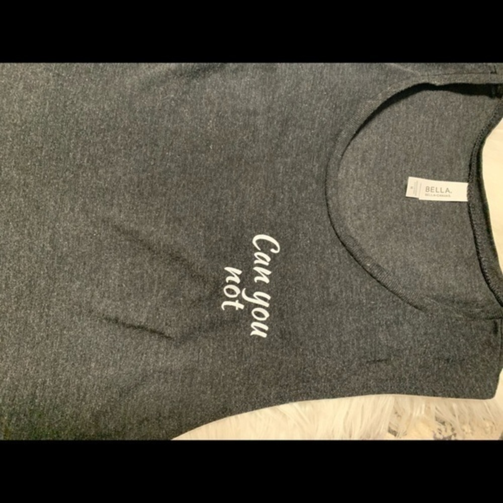 🔴 Muscle tank - Picture 4 of 4